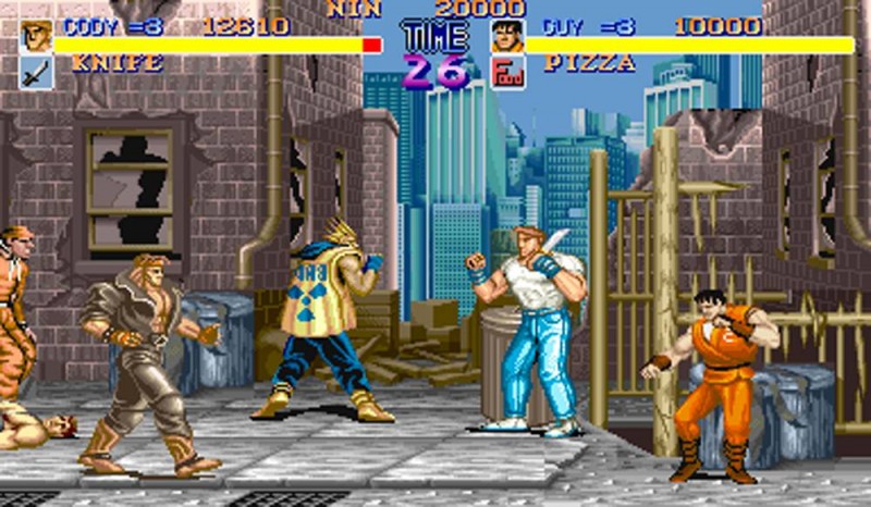 13 jogos essenciais de Beat 'Em Up