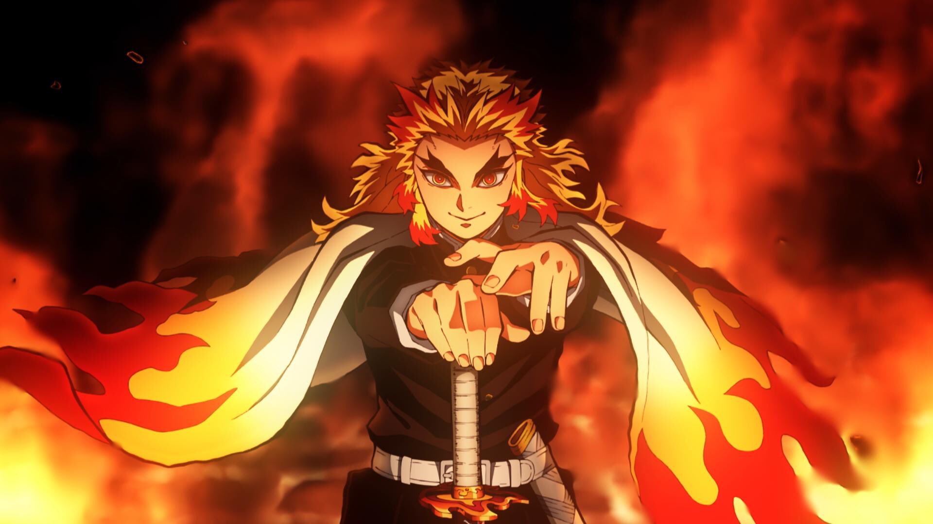 Filme de Kimetsu no Yaiba no Brasil