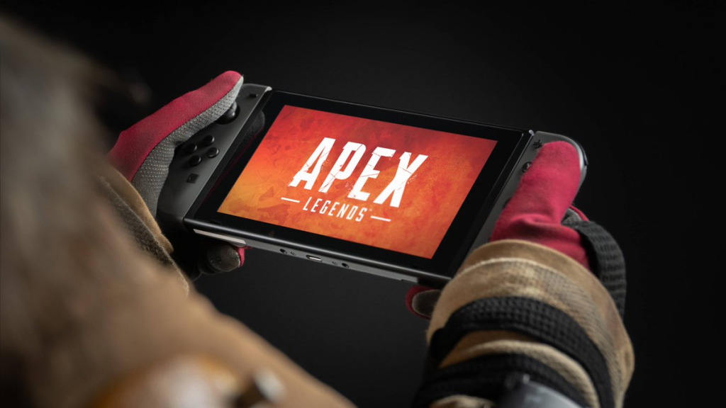 Apex Legends no Nintendo Switch promete a experiência completa. Imagem: Respawn