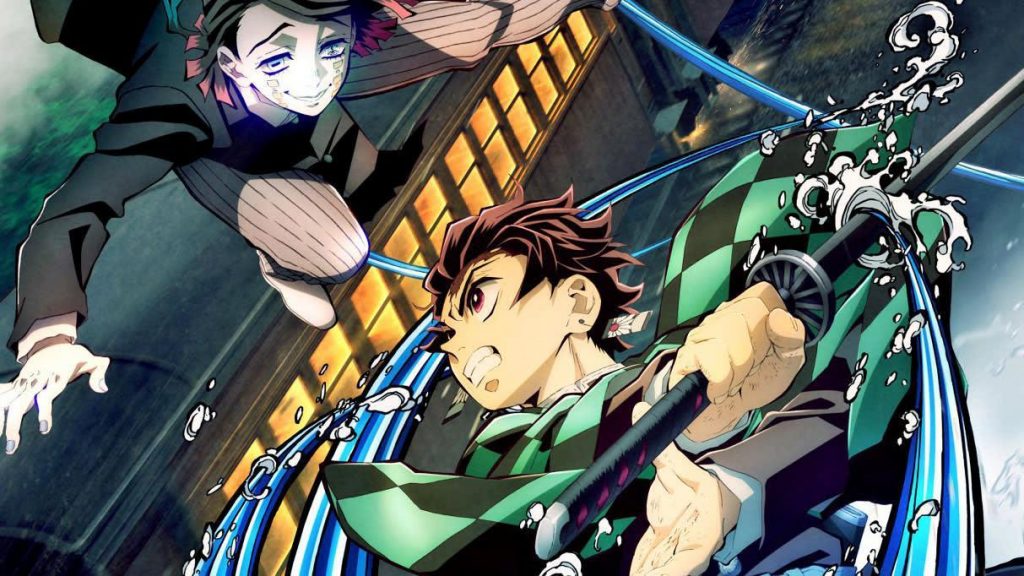 KIMETSU NO YAIBA – FILME BUSCA QUALIFICAÇÃO PARA O PRÊMIO DO OSCAR