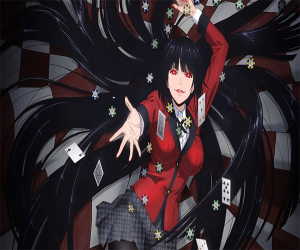 Kakegurui – 1 – Ventrue Noob